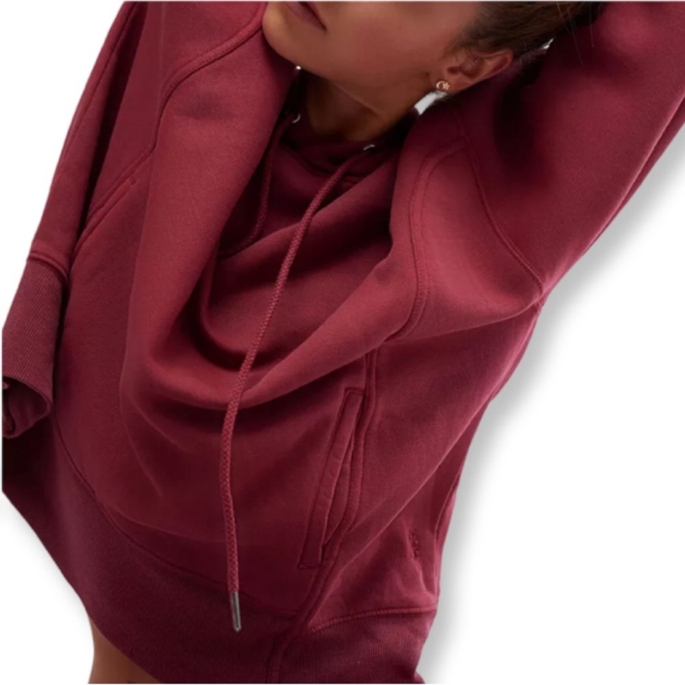 Free People All Star Hoodie - Picture 5 of 8